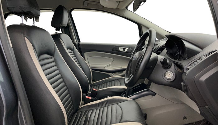 2017 Ford Ecosport TREND 1.5L PETROL, Petrol, Manual, 66,498 km, Right Side Front Door Cabin