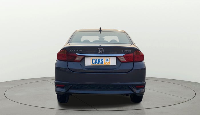 2017 Honda City 1.5L I-VTEC VX, Petrol, Manual, 46,585 km, Back/Rear