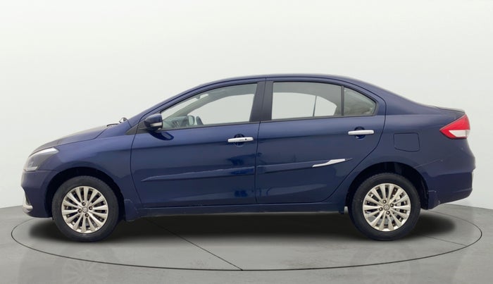 2022 Maruti Ciaz ZETA 1.5 SHVS MT PETROL, Petrol, Manual, 43,844 km, Left Side