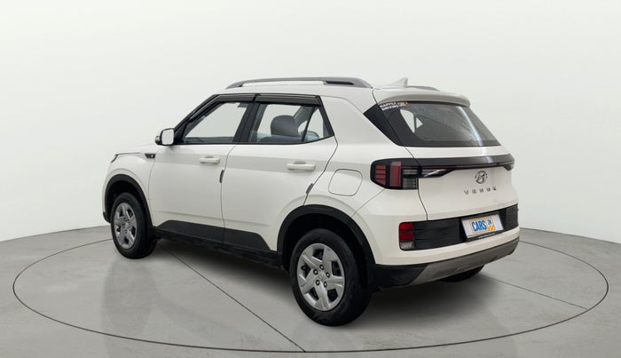 2022 Hyundai VENUE S(O) 1.2, Petrol, Manual, 24,974 km, Left Back Diagonal