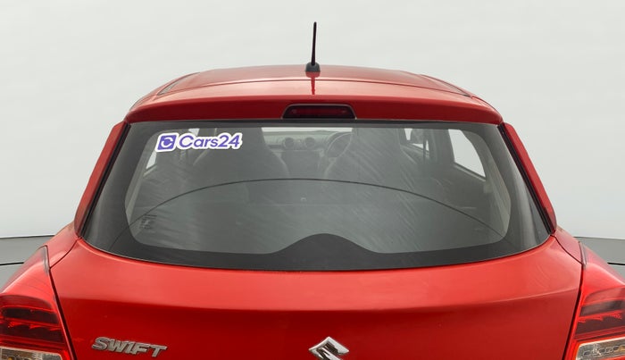 2020 Maruti Swift LXI, Petrol, Manual, 53,902 km, Rear Windshield