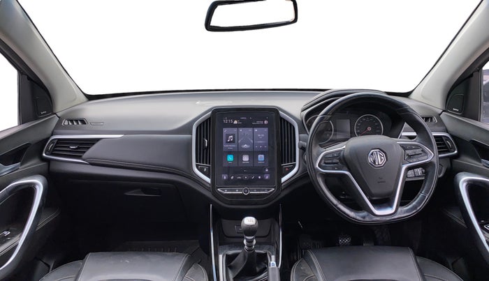 2020 MG HECTOR SMART 2.0 DIESEL, Diesel, Manual, 85,985 km, Dashboard