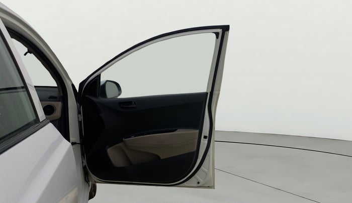 2017 Hyundai Grand i10 MAGNA 1.2 KAPPA VTVT, Petrol, Manual, 57,457 km, RHS Front Door