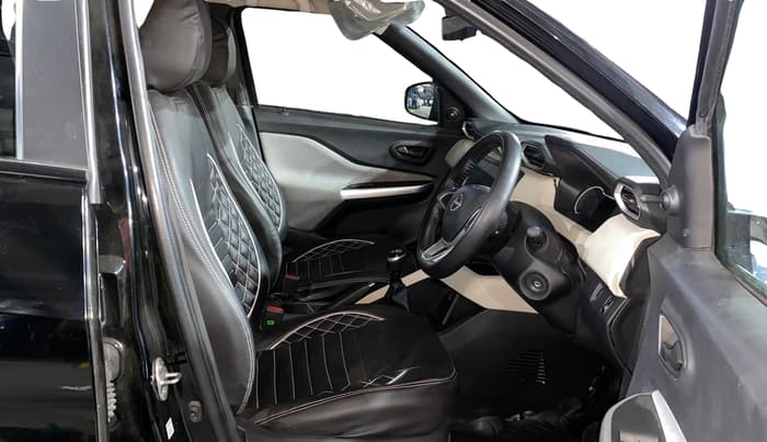 2024 Nissan MAGNITE XE, Petrol, Manual, 7,525 km, Right Side Front Door Cabin