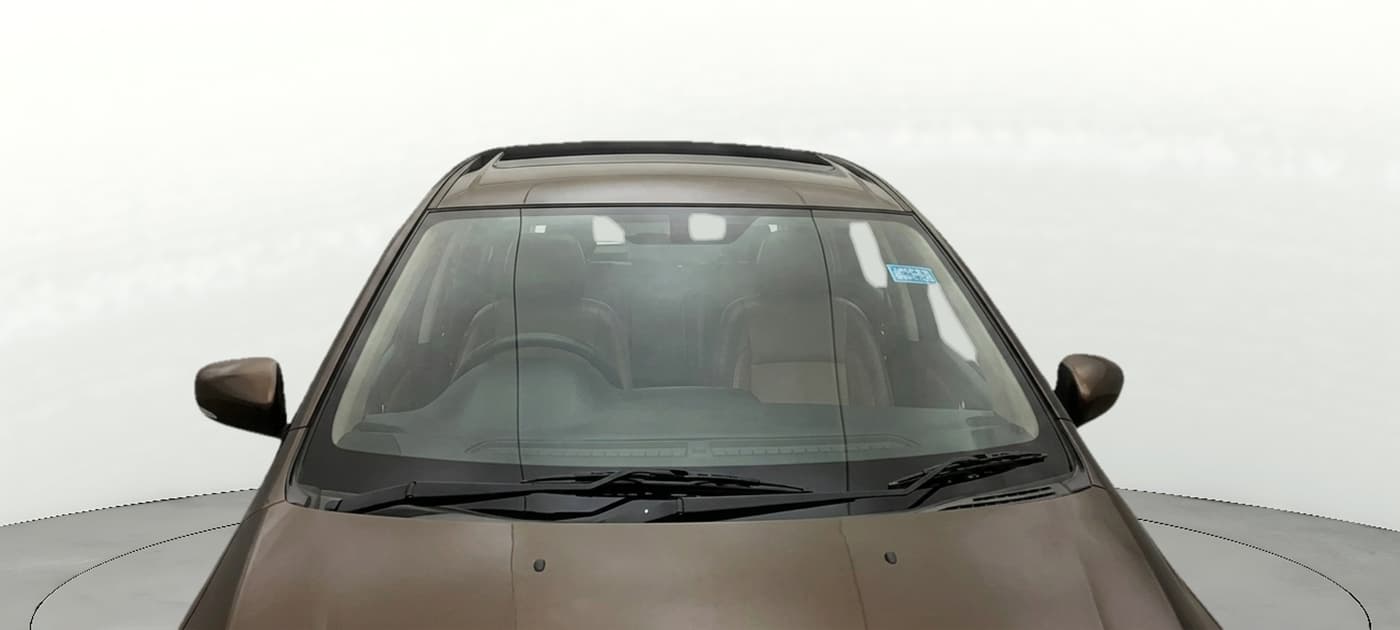 2015 Maruti Ciaz VXI+, Petrol, Manual, 30,364 km, Front Windshield