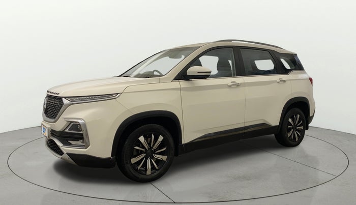 2020 MG HECTOR SHARP 1.5 DCT PETROL, Petrol, Automatic, 41,580 km, Left Front Diagonal