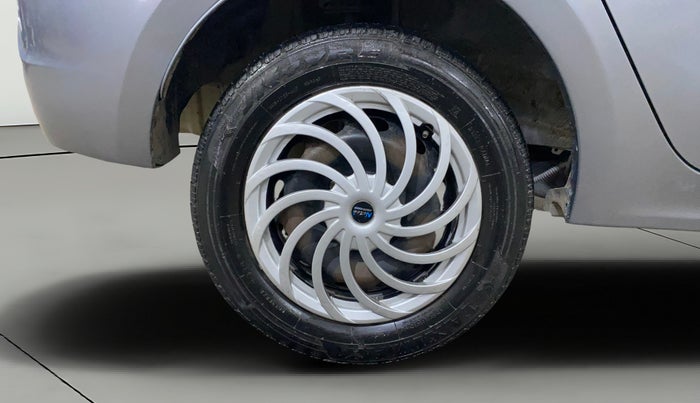 2018 Tata TIGOR XM PETROL, Petrol, Manual, 57,871 km, Right Rear Wheel