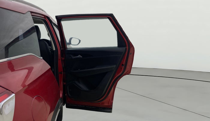 2020 MG HECTOR SHARP 1.5 DCT PETROL, Petrol, Automatic, 12,673 km, RHS Rear Door