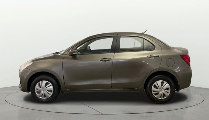 2018 Maruti Dzire VXI, Petrol, Manual, 43,215 km, Left Side