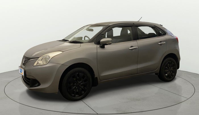 2016 Maruti Baleno DELTA PETROL 1.2, Petrol, Manual, 89,254 km, Left Front Diagonal