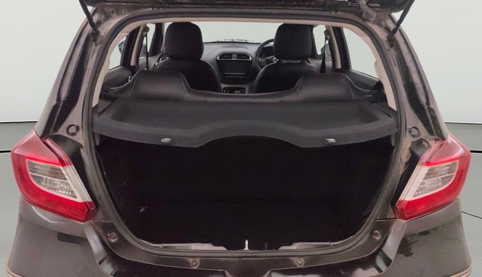 2023 Tata Tiago XZA PLUS PETROL, Petrol, Automatic, 3,566 km, Boot Open Zoomed View