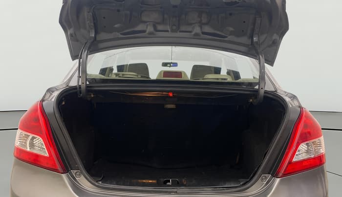 2013 Maruti Swift Dzire VDI, Diesel, Manual, 1,18,252 km, Boot Open Zoomed View