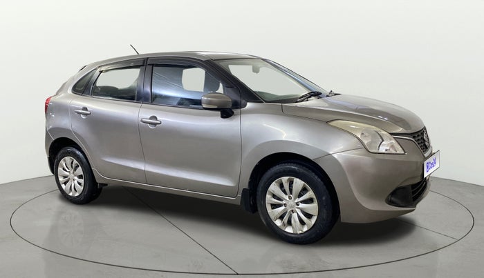 2018 Maruti Baleno DELTA PETROL 1.2, Petrol, Manual, 44,946 km, Right Front Diagonal