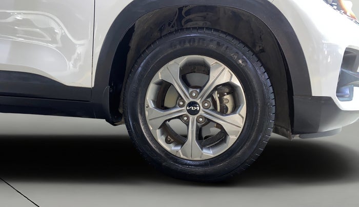 2022 KIA SELTOS HTK PLUS 1.5, Petrol, Manual, 13,589 km, Right Front Wheel