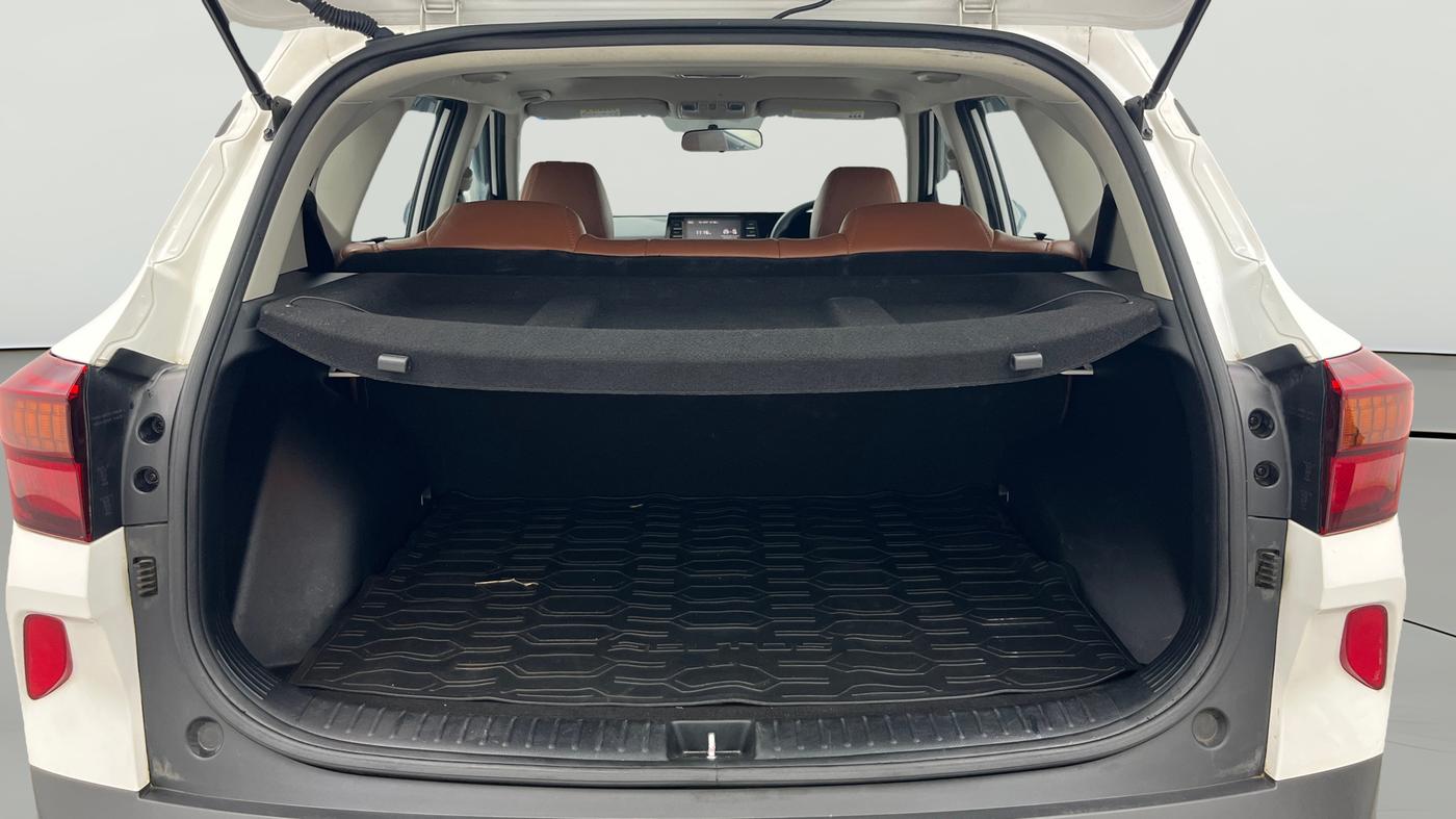 2023 KIA SELTOS HTK PLUS 1.5 IMT, Petrol, Manual, 19,457 km, Boot Open Zoomed View