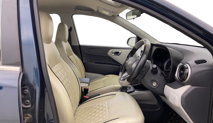 2020 Hyundai GRAND I10 NIOS SPORTZ AMT 1.2 KAPPA VTVT, Petrol, Automatic, 40,151 km, Right Side Front Door Cabin