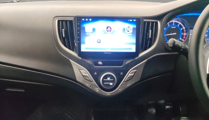 2019 Maruti Baleno DELTA PETROL 1.2, Petrol, Manual, 85,854 km, Air Conditioner