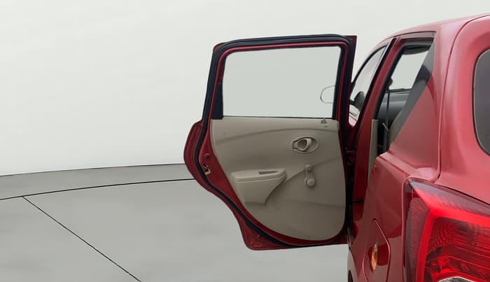 2014 Datsun Go T, Petrol, Manual, 25,363 km, LHS Rear Door