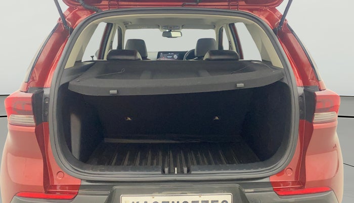 2023 KIA SONET GTX PLUS 1.5 AT, Diesel, Automatic, 46,042 km, Boot Open Zoomed View