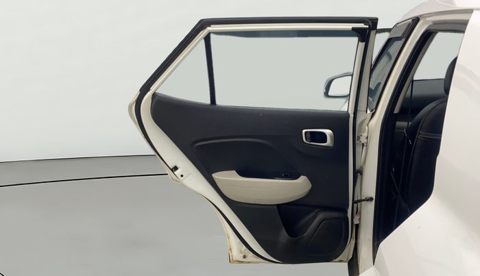 2022 Hyundai VENUE S(O) 1.2, Petrol, Manual, 49,959 km, LHS Rear Door