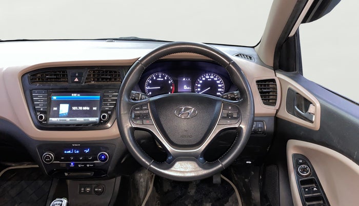 2016 Hyundai Elite i20 SPORTZ 1.2, Petrol, Manual, 76,874 km, Steering Wheel Close Up