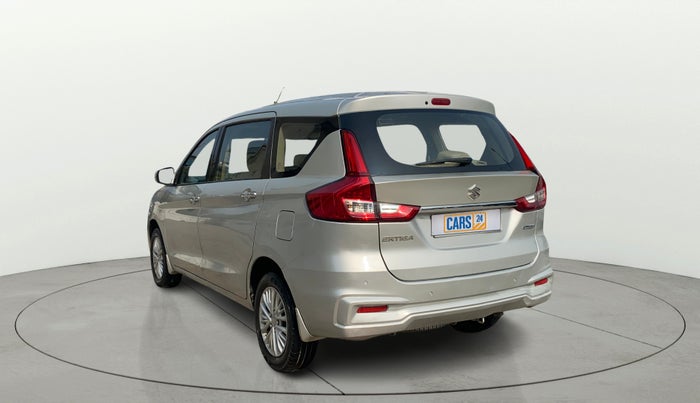 2019 Maruti Ertiga ZXI SHVS, Petrol, Manual, 92,458 km, Left Back Diagonal