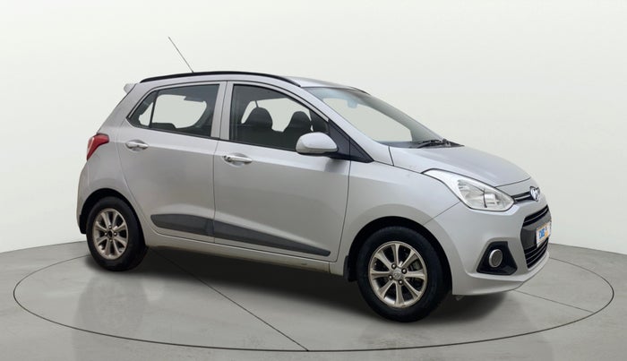 2016 Hyundai Grand i10 ASTA AT 1.2 KAPPA VTVT, Petrol, Automatic, 54,701 km, SRP