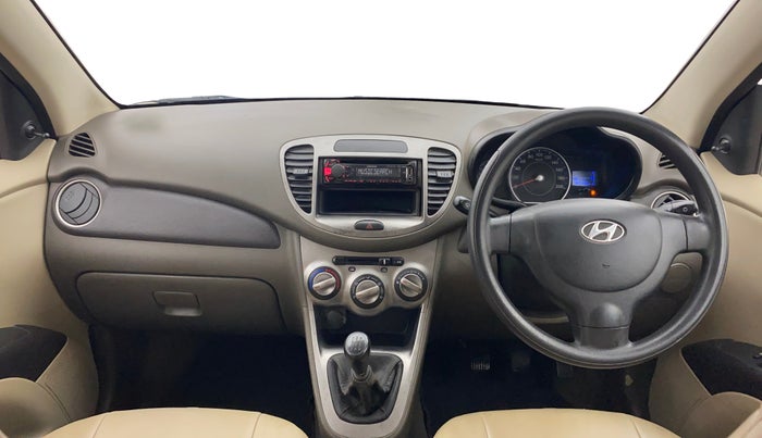 2015 Hyundai i10 MAGNA 1.1, Petrol, Manual, 60,693 km, Dashboard