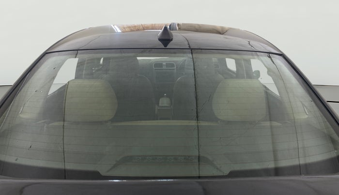 2018 Volkswagen Vento 1.2 TSI HIGHLINE PLUS AT, Petrol, Automatic, 87,680 km, Rear Windshield