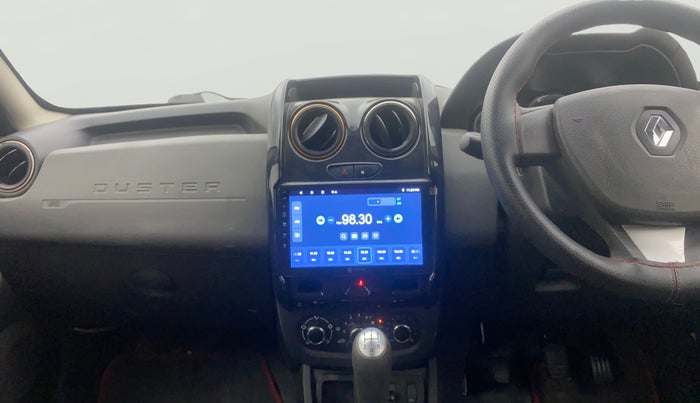 2018 Renault Duster 85 PS RXS MT DIESEL, Diesel, Manual, 1,28,228 km, Air Conditioner