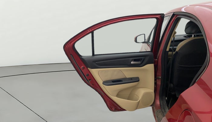 2019 Honda Amaze 1.2L I-VTEC V CVT, Petrol, Automatic, 1,00,796 km, LHS Rear Door