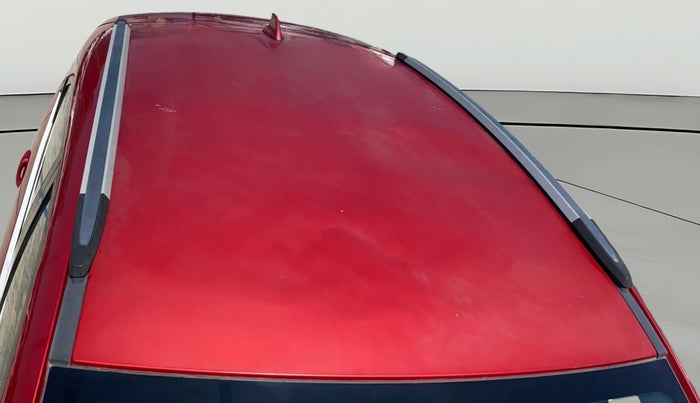 2017 Tata NEXON XZ PLUS PETROL, Petrol, Manual, 40,119 km, Roof