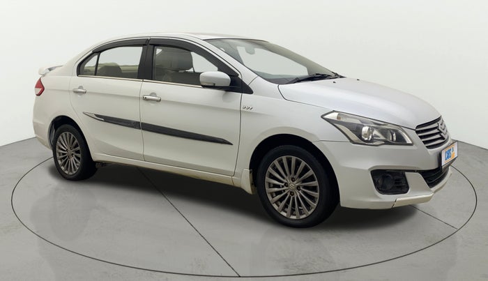 2016 Maruti Ciaz ZXI+, Petrol, Manual, 33,951 km, SRP