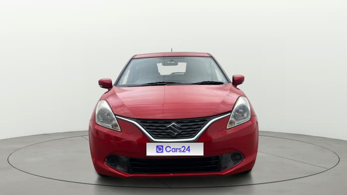 2018 Maruti Baleno DELTA PETROL 1.2, Petrol, Manual, 1,05,133 km, Front