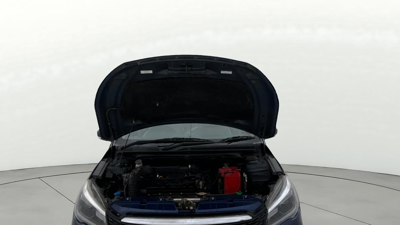 2019 Maruti Ciaz ALPHA  AT 1.5 SHVS PETROL, Petrol, Automatic, 56,065 km, Open Bonet