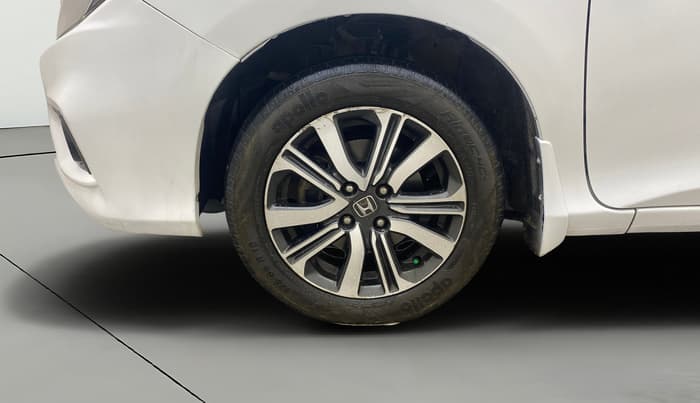 2018 Honda City 1.5L I-VTEC V MT, Petrol, Manual, 1,23,212 km, Left Front Wheel