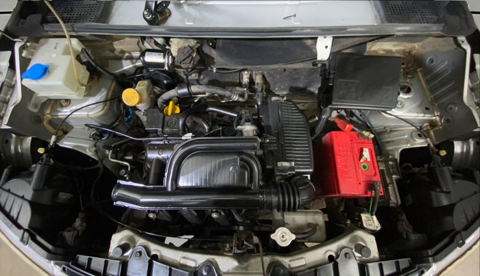 2018 Renault Kwid RXT 1.0 AMT (O), Petrol, Automatic, 58,257 km, Engine View