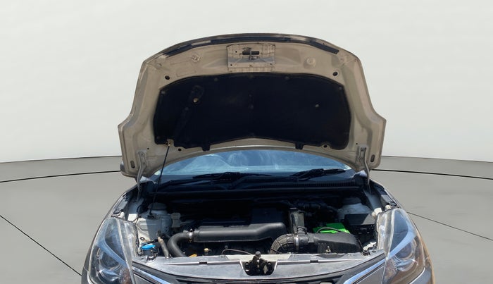 2018 Maruti Baleno DELTA DIESEL 1.3, Diesel, Manual, 95,453 km, Open Bonet