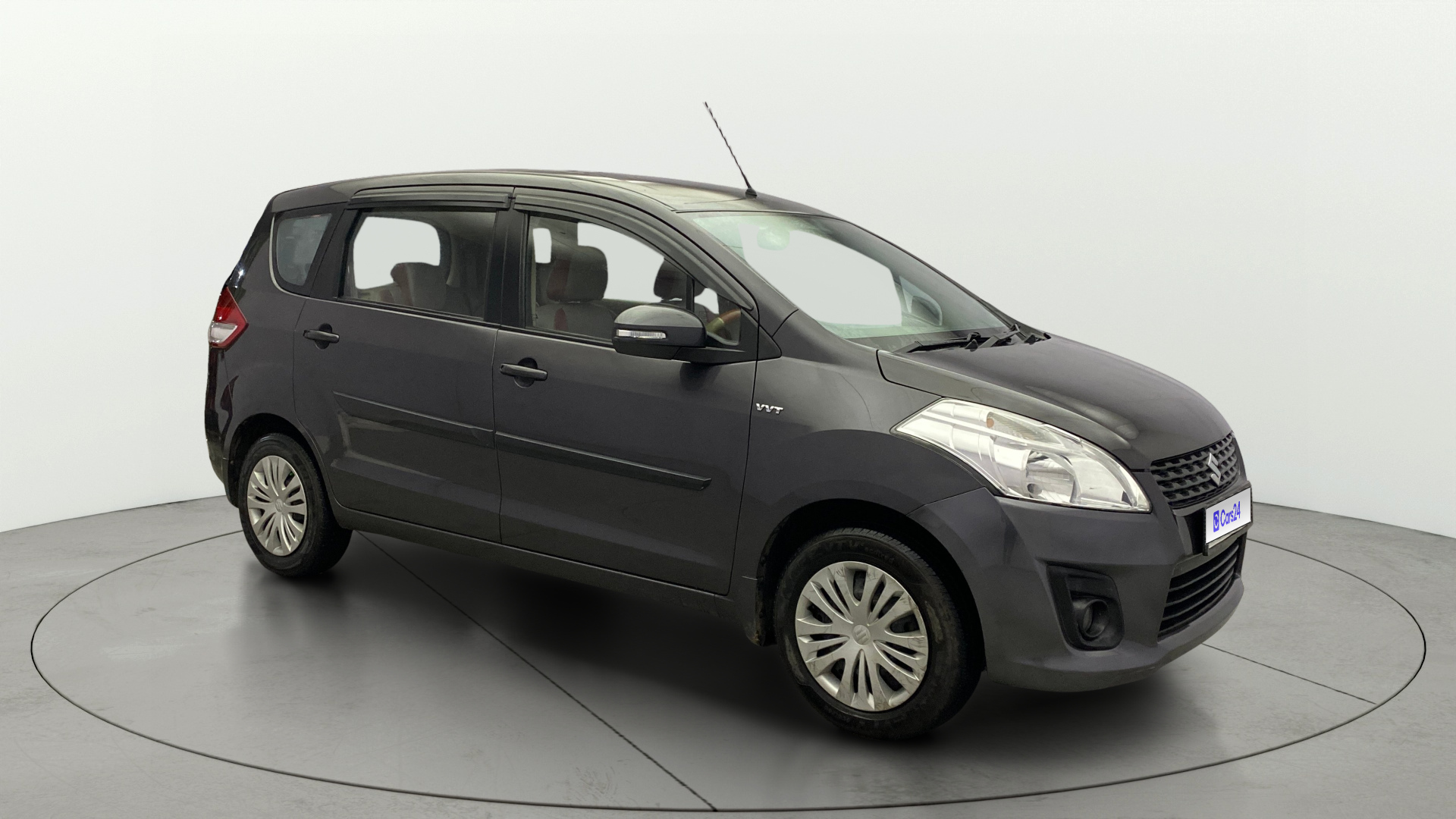 2013 Maruti Suzuki Ertiga VXI 2013 Maruti Suzuki Ertiga VXI