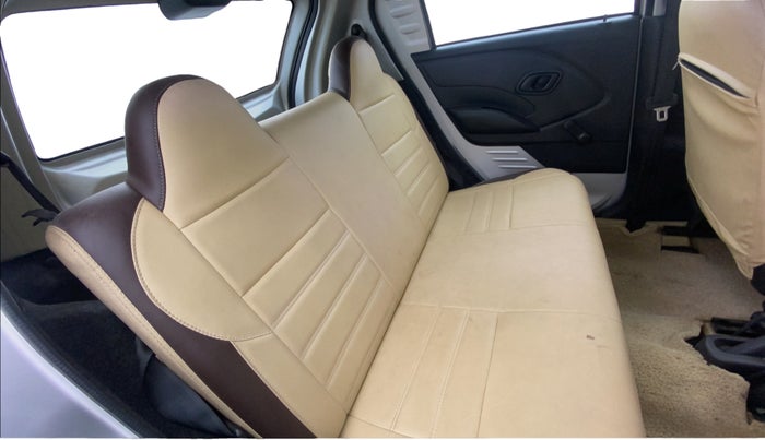 2018 Datsun Redi Go A, Petrol, Manual, 83,349 km, Right Side Rear Door Cabin