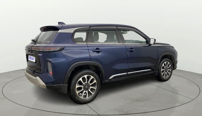 2023 Maruti Grand Vitara ZETA SMART HYBRID, Petrol, Manual, 34,446 km, Right Back Diagonal