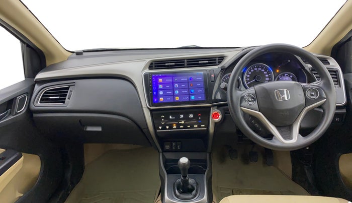 2019 Honda City 1.5L I-VTEC V MT, Petrol, Manual, 59,091 km, Dashboard