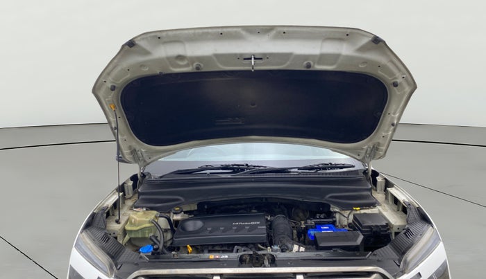 2020 Hyundai Creta SX (O) 1.4 TURBO DCT, Petrol, Automatic, 52,227 km, Open Bonet