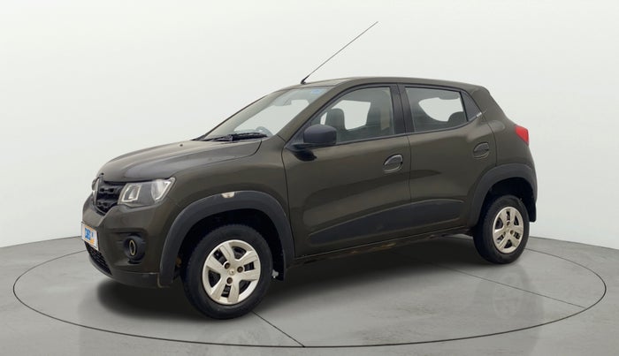 2018 Renault Kwid RXL, Petrol, Manual, 38,719 km, Left Front Diagonal