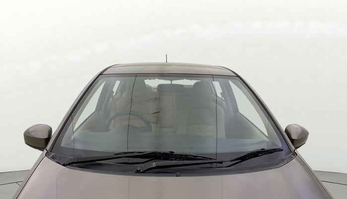 2013 Honda Amaze 1.2L I-VTEC S, Petrol, Manual, 39,678 km, Front Windshield