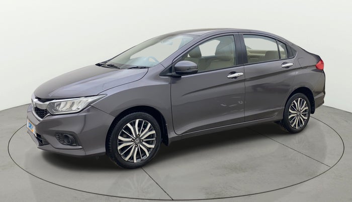 2017 Honda City 1.5L I-VTEC VX CVT, Petrol, Automatic, 76,732 km, Left Front Diagonal