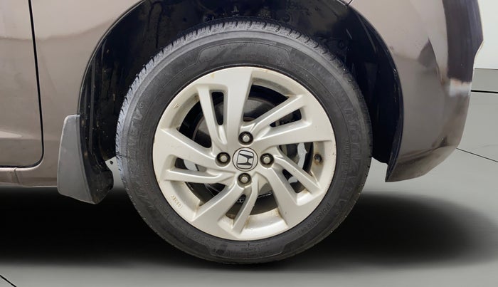 2018 Honda Jazz 1.2L I-VTEC V, Petrol, Manual, 90,248 km, Right Front Wheel