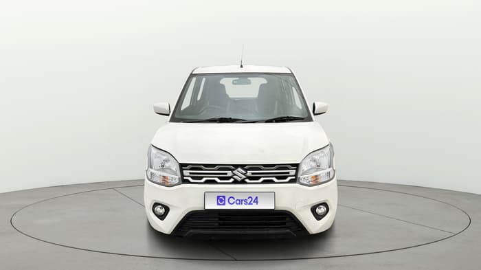 2022 Maruti New Wagon-R VXI 1.0 AMT, Petrol, Automatic, 52,376 km, Front
