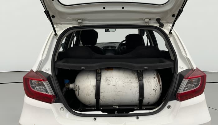 2022 Tata Tiago XZ PLUS CNG, CNG, Manual, 55,761 km, Boot Open Zoomed View