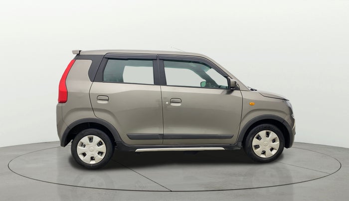 2023 Maruti New Wagon-R ZXI 1.2, Petrol, Manual, 28,091 km, Right Side View